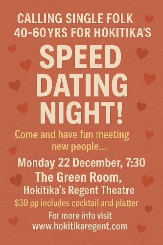 Singles Night In The Green Room