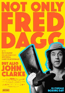 Not Only Fred Dagg, But Also John Clarke