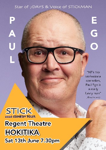 STICK: Paul Ego Show