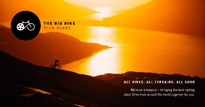 Big Bike Film Night 2026