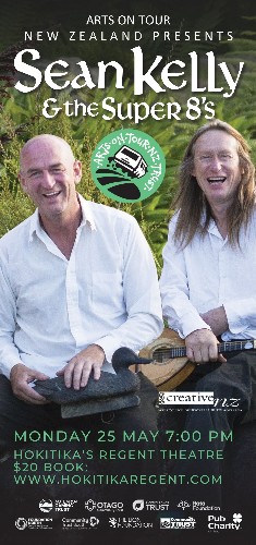 Sean Kelly & The Super 8�s