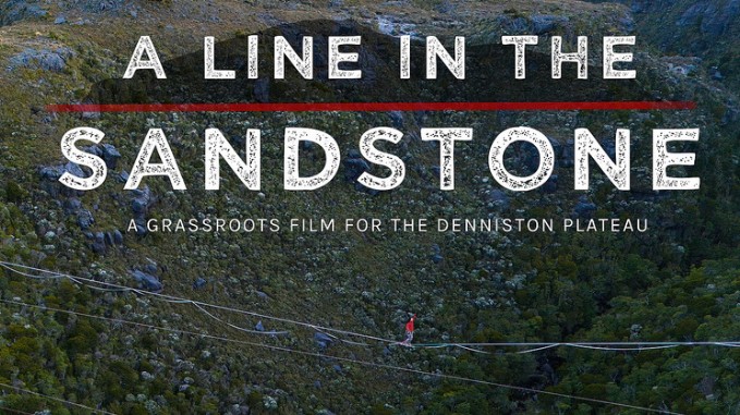 A Line In The Sand