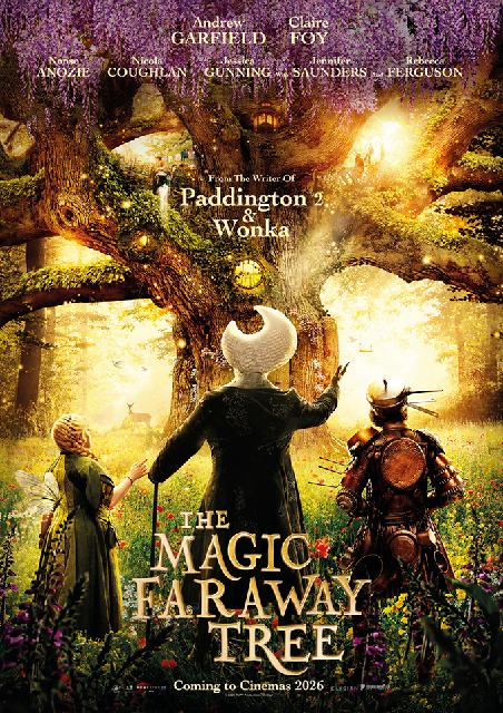 The Magic Faraway Tree