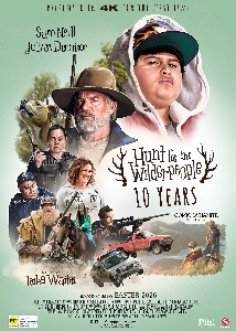 Hunt for the Wilderpeople - 10th Anniversary Re-Release