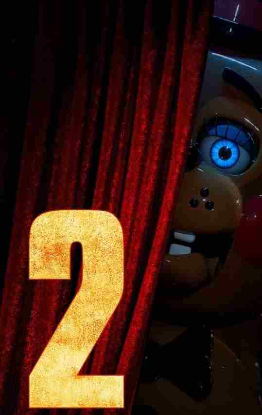 Five Nights at Freddy's 2